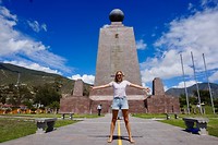 Mitad del Mundo