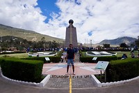 Mitad del Mundo