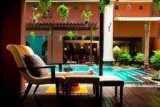 Zwembad Hotel Imm Fusion, Bangkok
