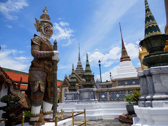 Wat Phra Kheo