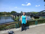 Bridge over The River Kwai