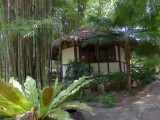 Mijn Riverviewbungalow bij River Kwai Resotel