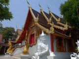 Tempel Chiang Mai