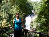 Waterval in Doi Inthanon NP