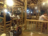 Gezellig eten in Ao Nang