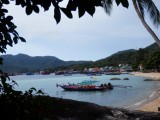 Mae Haad Beach