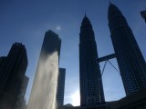 Kuala Lumpur Skyline