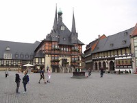 Wernigerode - Rathaus