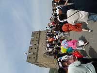 2023-05-09_073-mensen, Chinese Muur