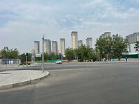 2023-05-12_011-Vertrek uit Beijing, Taxi