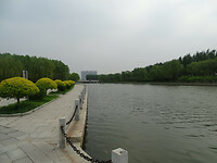 2023-05-15_030-wandeling Ton, Tianshui-rivier zuid