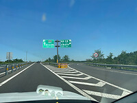 2023-06-03_019-Met de auto naar Taoxian int vliegveld, Shenyang