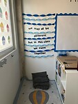 Reading corner