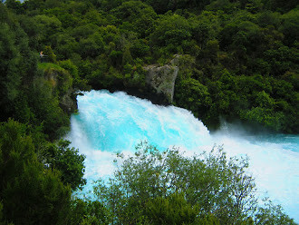 huka Falls