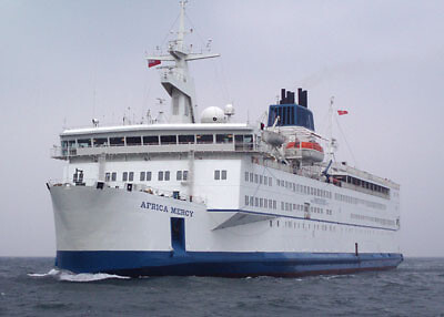 De Afrika Mercy