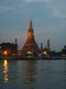 Bangkok bij avond
