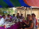 feest in Nong Kiaw