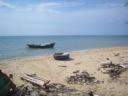 Visserboten op Phu Quoc