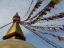 Stupa van Bodnath