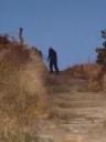 stap voor stap beklim ik poon hill