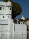 Paleis in het water in Udaipur