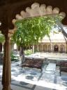 Binnenplaats fort Udaipur