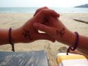 Onze nieuwe tattoos