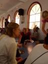 Ans doet haar Karma Yoga