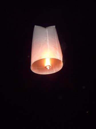 Onze goede voornemens gaan de lucht in