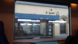 Laatste stuk vanaf Lille met de trein naar huis