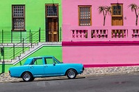 Bo kaap 1