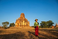 In Bagan