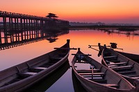 U-bein brug