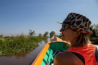 18. Op de boot