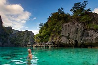4. Twin Lagoon met Karin