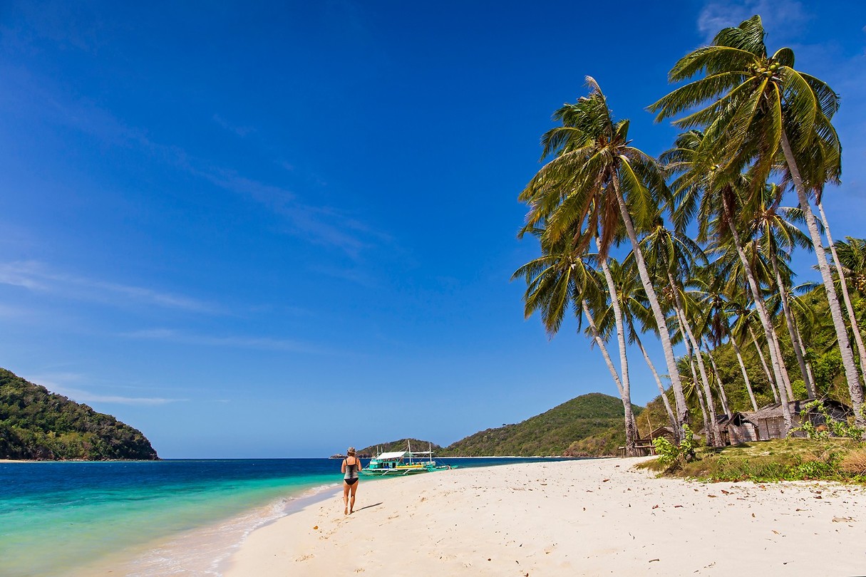 5. Arrow Beach
