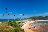10. Nacpan Beach
