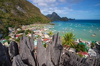 11. Uitzicht op El Nido