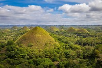 13. Chocolate Hills