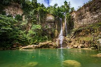 17. Camugao waterval