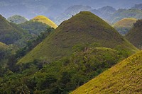 20. Chocolate Hills