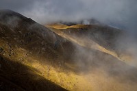 5. Optrekkende mist