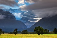 8. Fox Glacier