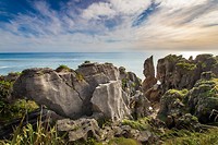 11. Pancake Rocks