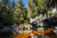 15. Oparara vallei 