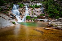 45. Tahiti waterval