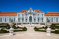 52. Palacio Nacional de Queluz