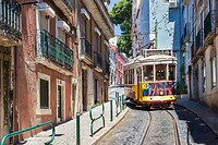 53. Tram Lissabon