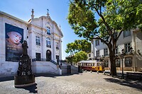 54. Kerk Lissabon