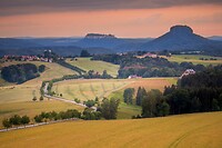8. Uitzicht vanaf Adamsberg